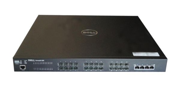 Y6DG7 - Dell Force10 S25 24-Ports SFP Switch