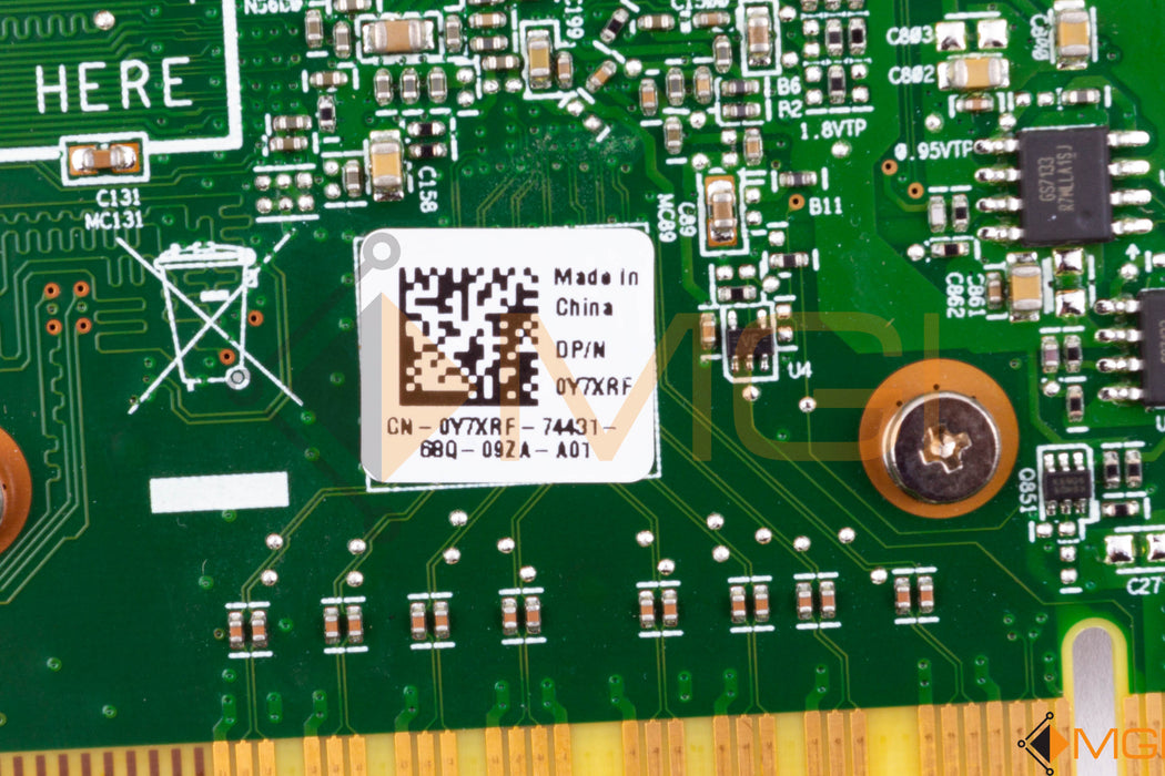 Y7XRF
