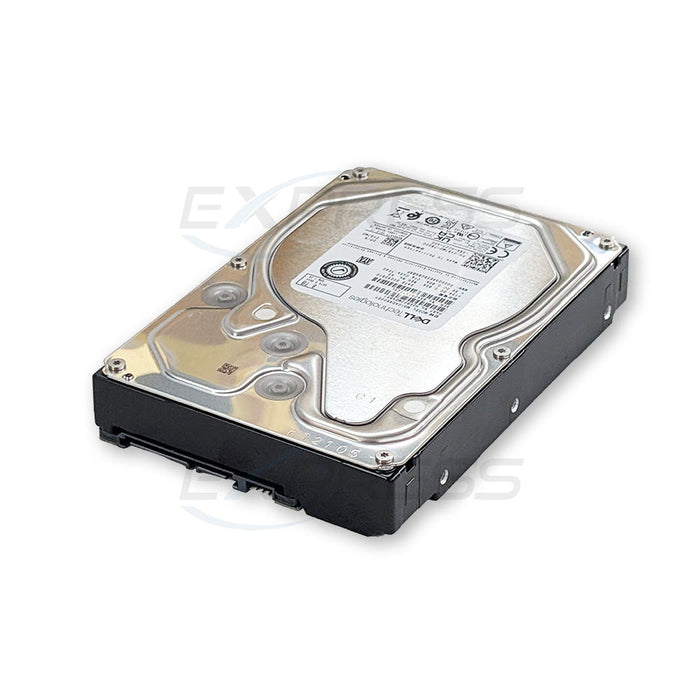Y97M0 - 3.5" 8TB 7.2K SATA 6Gbps HDD | Refurbished Dell