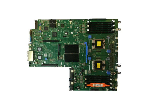YF3T8 - Dell Socket LGA1366 Intel 5520 Chipset System Board Motherboard for PowerEdge R610 Supports 2x Xeon 5500 / 5600 Series DDR3 12x DIMM