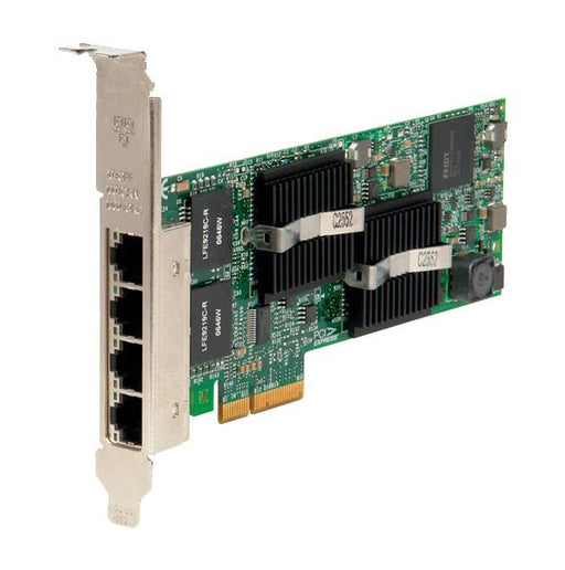 YT674 - Dell PRO/1000 VT Quad -Port Server Adapter LP PCI-E