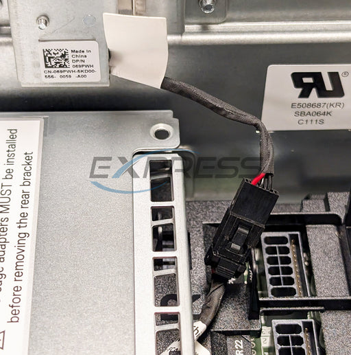 YTY76 — Cable | Dell PowerEdge R770