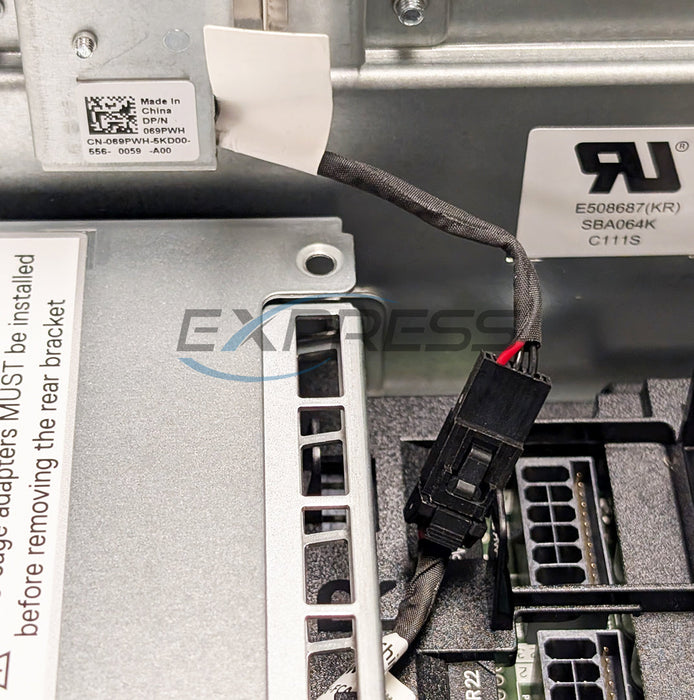YTY76 — Cable | Dell PowerEdge R770