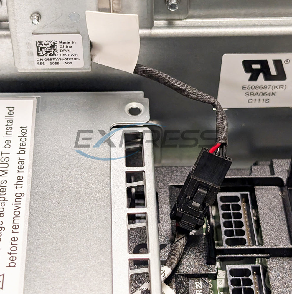 YTY76 — Cable | Dell PowerEdge R770