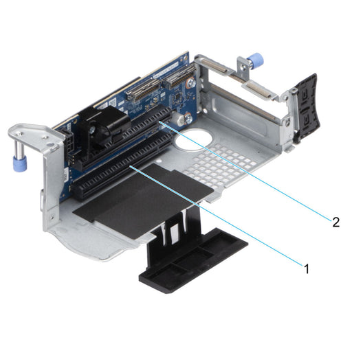 YYHG8 — 2x16 PCI-e | Dell PowerEdge R750xs