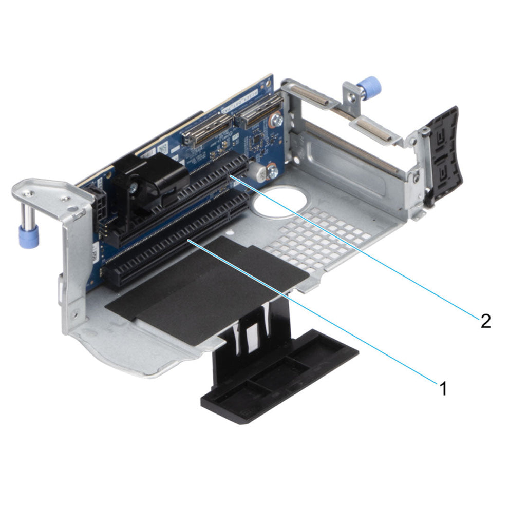 YYHG8 — 2x16 PCI-e | Dell PowerEdge R750xs