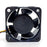 Y.S. Tech FD124020UB-N 40x40x20mm 12V DC 0.36A 3-Wire Axial Cooling Fan