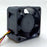 Y.S. Tech FD124020UB-N 40x40x20mm 12V DC 0.36A 3-Wire Axial Cooling Fan