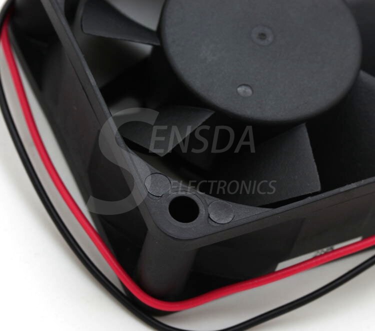 Y.S.Tech 24x24x60mm 24V DC 0.07A Axial Cooling Fan