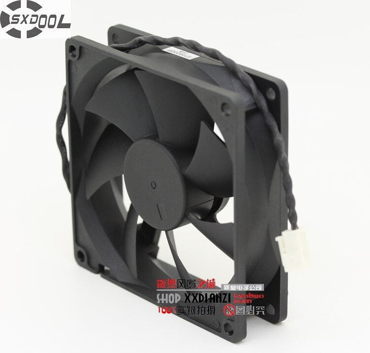 Y.S.Tech 24x24x92mm 24V DC 0.27A Axial Cooling Fan