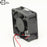 Y.S.Tech 48x48x60mm 48V DC 0.09A Axial Cooling Fan
