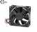 Y.S.Tech 48x48x80mm 48V DC 0.06A 3-Wire Axial Cooling Fan