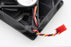 Y.S.Tech 80x80x25mm 12V DC 21A Axial Cooling Fan