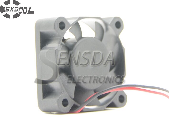 Y.S.Tech FD123010-DL1 12V DC 30x30x10mm DC Blower Fan