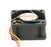 Y.S.Tech FD124020EB 40x40x20mm 12V DC 0.14A Axial Cooling Fan