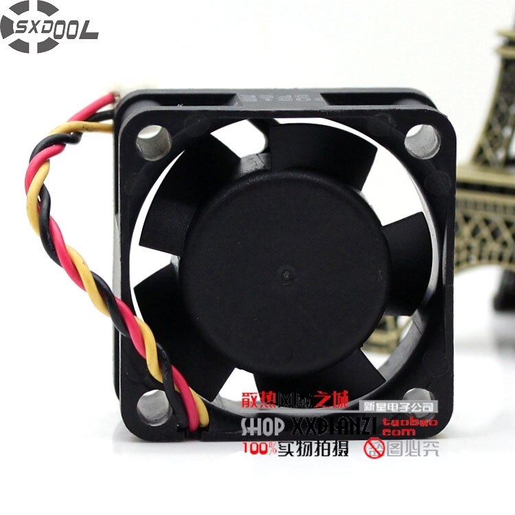 Y.S.Tech FD124020MB-H 12V DC 40x40x20mm Brushless Cooling Fan