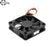 Y.S.Tech FD126015LB 12V DC 60x60x15mm Brushless Cooling Fan