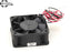 Y.S.Tech FD126025EB 12V DC 60x60x25mm Brushless Cooling Fan