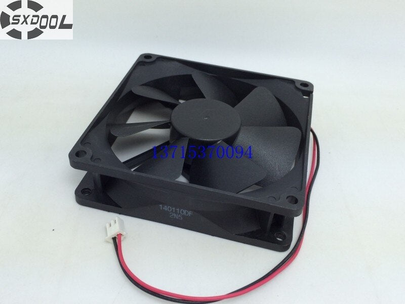 Y.S.Tech FD129225MB 92x92x25mm Brushless Cooling Fan