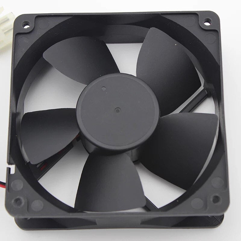 Y.S.Tech FD2412032HB 24V DC 120x120x32mm Brushless Cooling Fan