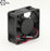 Y.S.Tech FD246025EB 24V DC 60x60x25mm Brushless Cooling Fan