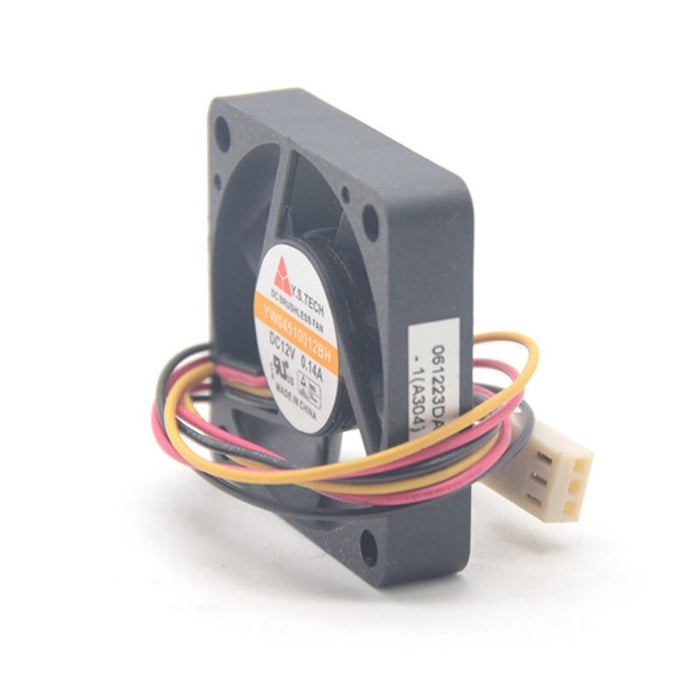 Y.S.Tech YW04510012BH 12V DC 45x45x10mm Brushless Cooling Fan
