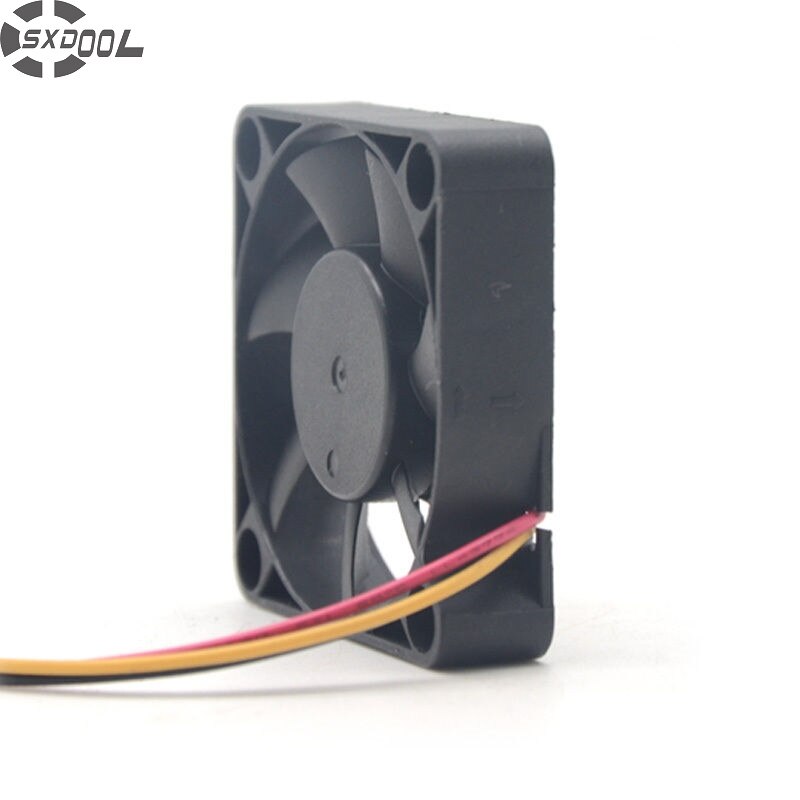 Y.S.Tech YW04510012BH 12V DC 45x45x10mm Brushless Cooling Fan