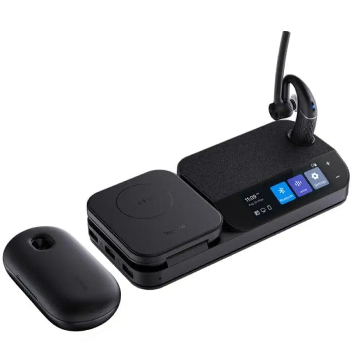 Yealink BH71 Workstation Pro Bluetooth Mono Headset 1208710 UC Certified - New