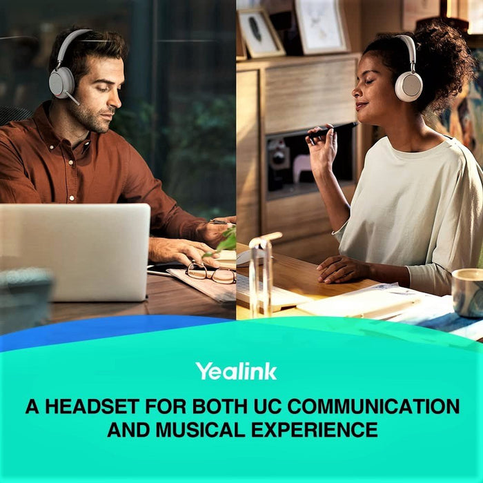 Yealink BH72 Bluetooth Wireless Headset