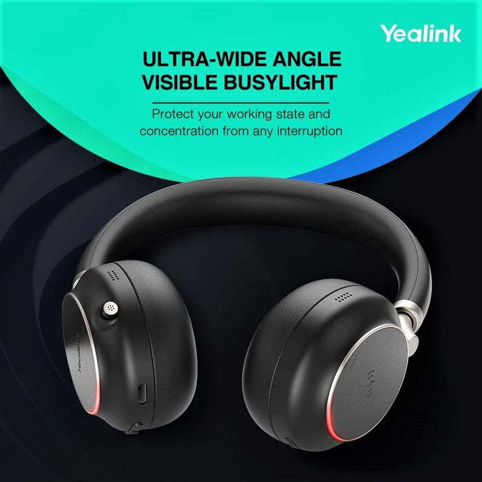 Yealink BH76 Bluetooth Wireless Headset