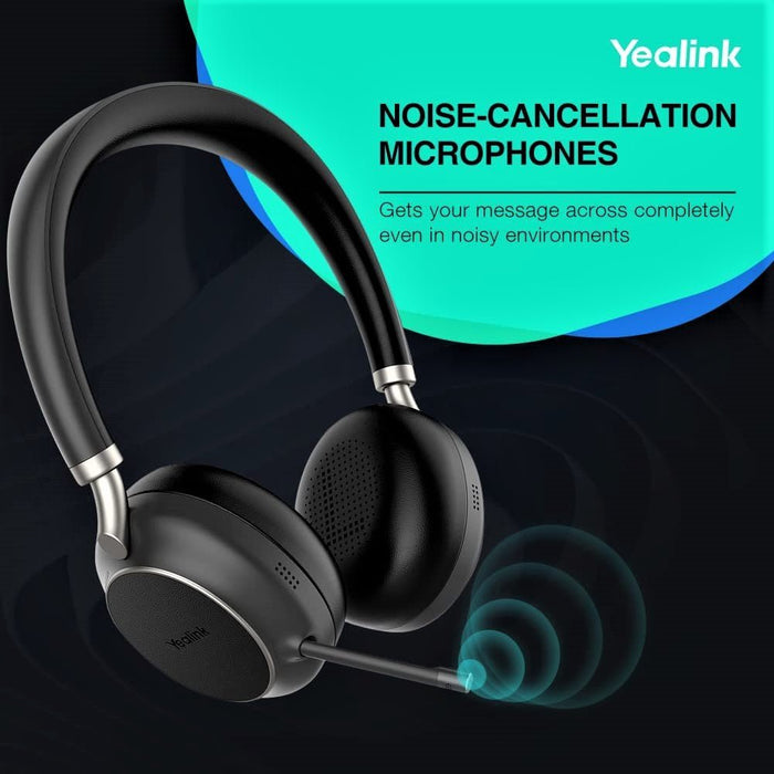Yealink BH76 Bluetooth Wireless Headset