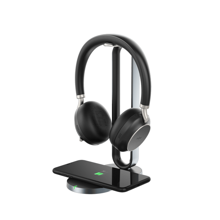 Yealink BH76 Bluetooth Wireless Headset With Charging Stand