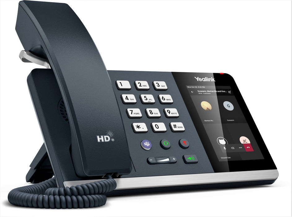 Yealink MP54 IP Phone for Microsoft Teams