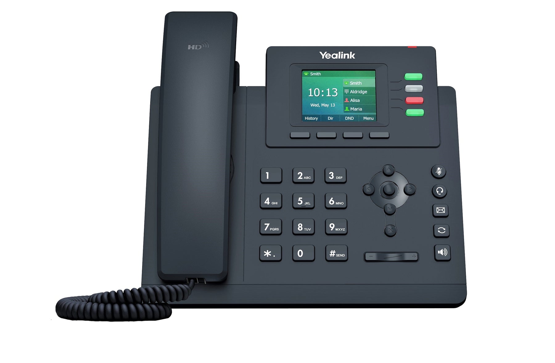Yealink SIP-T33G IP Phone