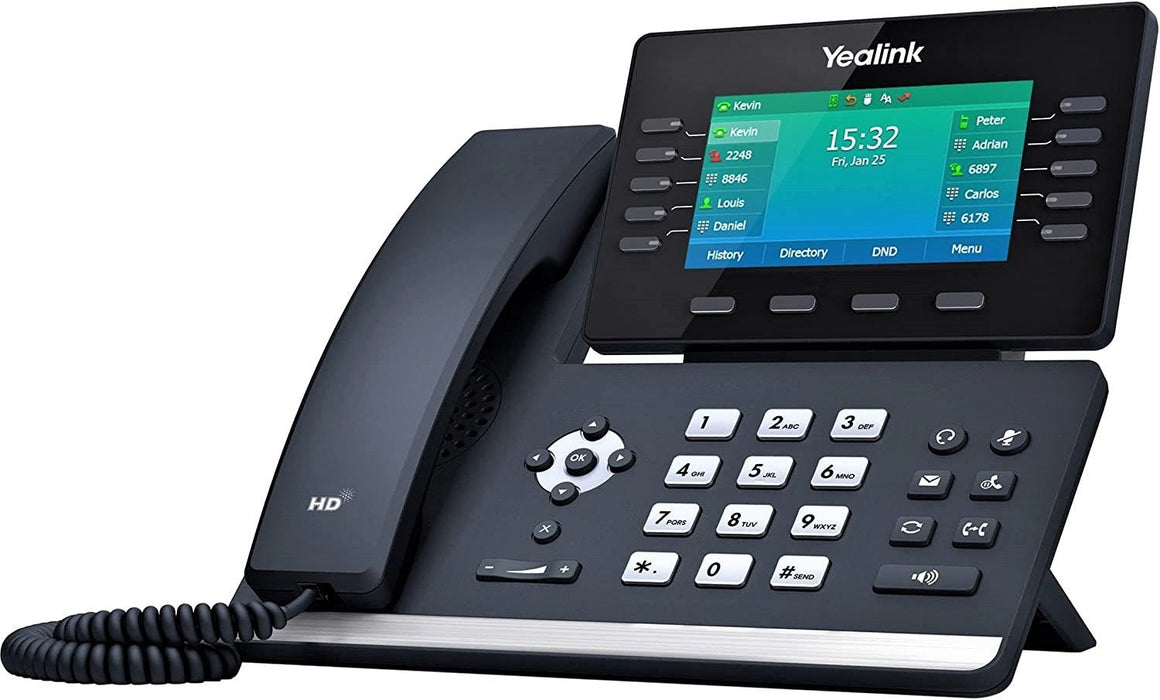 Yealink SIP-T54W IP Phone