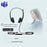 Yealink UH34 Dual/Mono USB-A Wired Headset