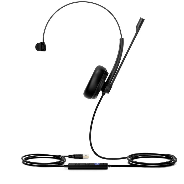 Yealink UH34 Dual/Mono USB-A Wired Headset