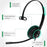 Yealink UH34 Dual/Mono USB-A Wired Headset