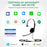 Yealink UH34 Dual/Mono USB-A Wired Headset