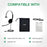 Yealink UH34 Dual/Mono USB-A Wired Headset