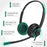Yealink UH34 SE Dual/Mono USB Wired Headset