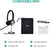 Yealink UH36 Dual/Mono USB Wired Headset