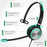 Yealink UH36 Dual/Mono USB Wired Headset