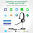 Yealink UH36 Dual/Mono USB Wired Headset