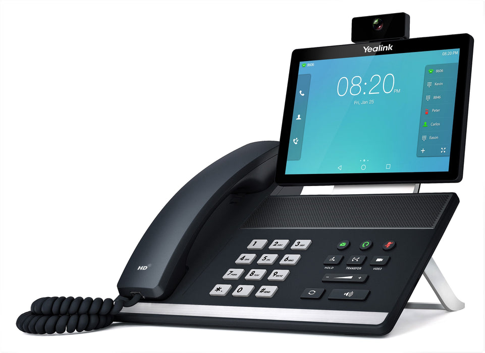 Yealink VP59 IP Phone for Microsoft Teams