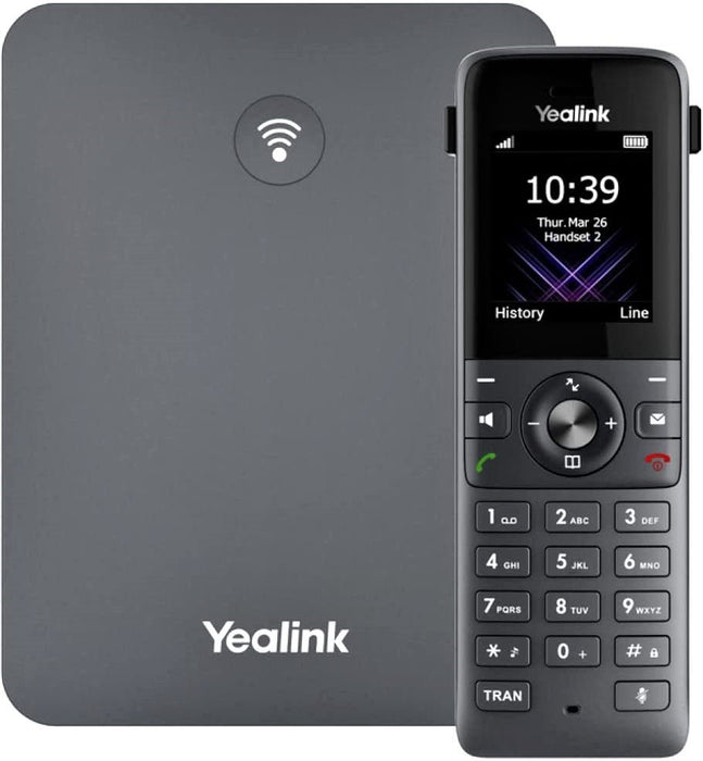 Yealink W73P DECT Phone (W73H Handset + W70B Base)