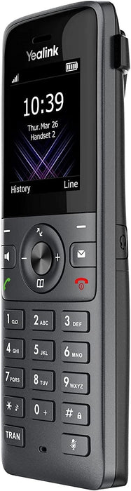 Yealink W73P DECT Phone (W73H Handset + W70B Base)