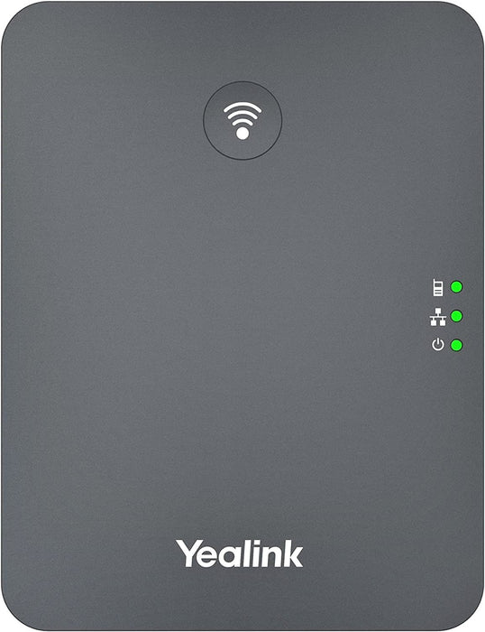 Yealink W73P DECT Phone (W73H Handset + W70B Base)