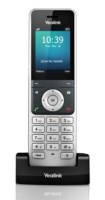 Yealink W76P DECT Phone System