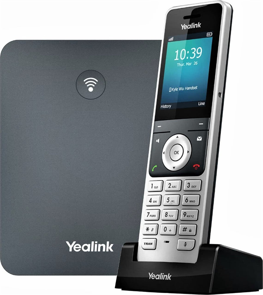 Yealink W76P DECT Phone System
